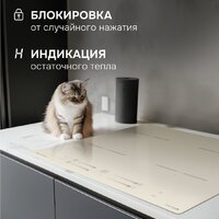 Варочная панель Zigmund & Shtain CI 23.6 I - Превью изображения №12 — Интернет-магазин Time-Shop