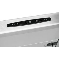 Кухонная вытяжка HOMSair Horizontal 60 (нержавеющая сталь) - Превью изображения №5 — Интернет-магазин Time-Shop