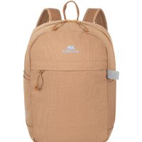 Городской рюкзак Rivacase 5422 (бежевый) - Превью изображения №2 — Интернет-магазин Time-Shop