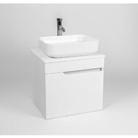  Viant Тумба под умывальник Куба Como 60 VKUB60CO-T1STP - Превью изображения №2 — Интернет-магазин Time-Shop