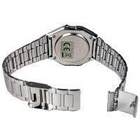 Наручные часы Casio A158WEA-1EF - Превью изображения №4 — Интернет-магазин Time-Shop