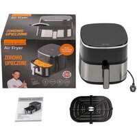 Аэрогриль (аэрофритюрница) Goetze & Jensen AF600X - Превью изображения №6 — Интернет-магазин Time-Shop