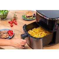 Аэрогриль (аэрофритюрница) Goetze & Jensen AF600X - Превью изображения №14 — Интернет-магазин Time-Shop