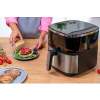 Аэрогриль (аэрофритюрница) Goetze & Jensen AF600X - Превью изображения №9 — Интернет-магазин Time-Shop