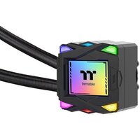 Система жидкостного охлаждения для процессора Thermaltake LA360 ARGB Sync CL-W459-PL12SW-A - Превью изображения №2 — Интернет-магазин Time-Shop