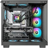 Система жидкостного охлаждения для процессора Thermaltake LA360 ARGB Sync CL-W459-PL12SW-A - Превью изображения №6 — Интернет-магазин Time-Shop