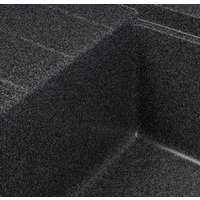 Кухонная мойка Gerhans B28 (графит) - Превью изображения №4 — Интернет-магазин Time-Shop