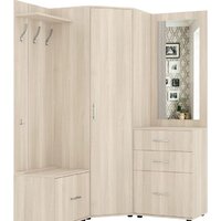 Интермебель Визит-2 (ясень шимо светлый)