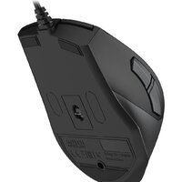 Мышь A4Tech Fstyler FM45S Air (серый/черный) - Превью изображения №7 — Интернет-магазин Time-Shop