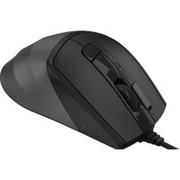 Мышь A4Tech Fstyler FM45S Air (серый/черный) - Превью изображения №3 — Интернет-магазин Time-Shop