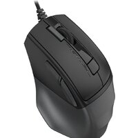 Мышь A4Tech Fstyler FM45S Air (серый/черный) - Превью изображения №6 — Интернет-магазин Time-Shop