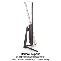 Игровой монитор ExeGate Combat EF2707C EX297306RUS - Превью изображения №2 — Интернет-магазин Time-Shop