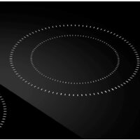 Варочная панель MAUNFELD AVCE4535SDBK - Превью изображения №3 — Интернет-магазин Time-Shop