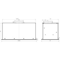 Кухонная вытяжка Franke Luce 60 IX 305.0738.595 - Превью изображения №10 — Интернет-магазин Time-Shop