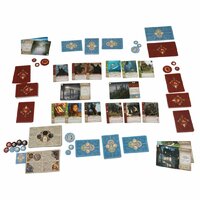 Детская настольная игра GaGa Games Война Кольца. Карточная игра GG365 - Превью изображения №6 — Интернет-магазин Time-Shop