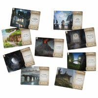 Детская настольная игра GaGa Games Война Кольца. Карточная игра GG365 - Превью изображения №10 — Интернет-магазин Time-Shop