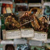 Детская настольная игра GaGa Games Война Кольца. Карточная игра GG365 - Превью изображения №15 — Интернет-магазин Time-Shop