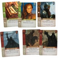 Детская настольная игра GaGa Games Война Кольца. Карточная игра GG365 - Превью изображения №8 — Интернет-магазин Time-Shop