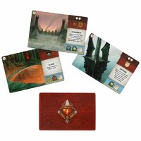 Детская настольная игра GaGa Games Война Кольца. Карточная игра GG365 - Превью изображения №12 — Интернет-магазин Time-Shop