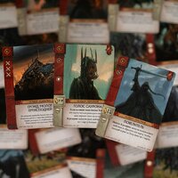 Детская настольная игра GaGa Games Война Кольца. Карточная игра GG365 - Превью изображения №14 — Интернет-магазин Time-Shop