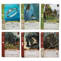 Детская настольная игра GaGa Games Война Кольца. Карточная игра GG365 - Превью изображения №9 — Интернет-магазин Time-Shop