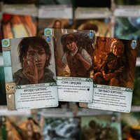 Детская настольная игра GaGa Games Война Кольца. Карточная игра GG365 - Превью изображения №13 — Интернет-магазин Time-Shop