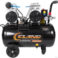 Компрессор ELAND EL-5024OF PRO - Превью изображения №2 — Интернет-магазин Time-Shop