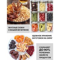 Сушилка для овощей и фруктов GFgril GFD-001 - Превью изображения №4 — Интернет-магазин Time-Shop