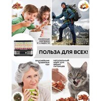 Сушилка для овощей и фруктов GFgril GFD-001 - Превью изображения №2 — Интернет-магазин Time-Shop