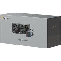 Система жидкостного охлаждения для процессора Ocypus Iota L24 BK - Превью изображения №7 — Интернет-магазин Time-Shop