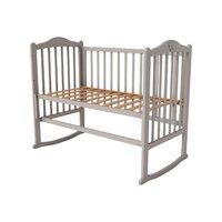 Классическая детская кроватка Incanto Pali универсальная KR-0052/4-А (серый) - Превью изображения №14 — Интернет-магазин Time-Shop