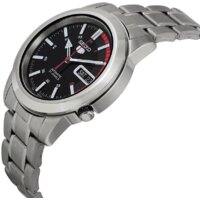 Наручные часы Seiko SNKK31J1 - Превью изображения №2 — Интернет-магазин Time-Shop