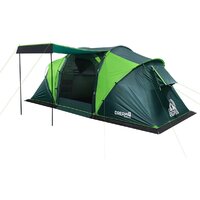 Кемпинговая палатка RSP Outdoors Dream 4 (зеленый) - Превью изображения №6 — Интернет-магазин Time-Shop