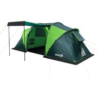 Кемпинговая палатка RSP Outdoors Dream 4 (зеленый) - Превью изображения №5 — Интернет-магазин Time-Shop