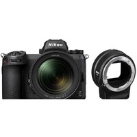 Nikon Z6 II Kit 24-70mm + FTZ Adapter