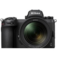 Беззеркальный фотоаппарат Nikon Z6 II Kit 24-70mm + FTZ Adapter - Превью изображения №2 — Интернет-магазин Time-Shop