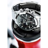 Наручные часы Casio Edifice ECB-30D-1A - Превью изображения №4 — Интернет-магазин Time-Shop