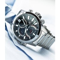 Наручные часы Casio Edifice ECB-30D-1A - Превью изображения №5 — Интернет-магазин Time-Shop