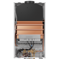 Газовая колонка Haier JSD24-12C - Превью изображения №4 — Интернет-магазин Time-Shop