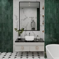 Умывальник Wellsee Preen 329701000 - Превью изображения №8 — Интернет-магазин Time-Shop