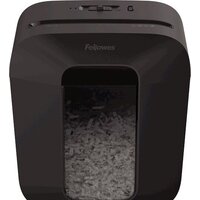 Шредер Fellowes PowerShred LX25 (черный) - Превью изображения №2 — Интернет-магазин Time-Shop