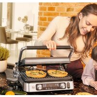 Электрогриль Braun MultiGrill 9 Pro CG9167 - Превью изображения №5 — Интернет-магазин Time-Shop