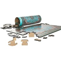 Пазл Eco-Wood-Art Дедушкин ковер (250 эл) - Превью изображения №6 — Интернет-магазин Time-Shop