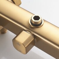 Душевая система  Shevanik S9936G - Превью изображения №31 — Интернет-магазин Time-Shop