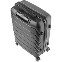 Чемодан-спиннер DoubleW YF-PP02 (S, красный) - Превью изображения №2 — Интернет-магазин Time-Shop