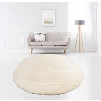 Ковер для жилой комнаты Moldabela Shaggy Viva Овал 1039 2 34100 (2.0x2.9) - Превью изображения №4 — Интернет-магазин Time-Shop