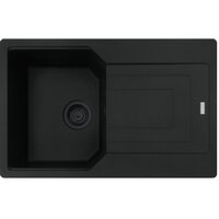 Franke Urban UBG 611-78 114.0697.752 (матовый черный)