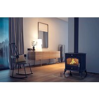 Свободностоящая печь-камин Kratki Koza K6 150 - Превью изображения №3 — Интернет-магазин Time-Shop