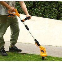 Мотокультиватор аккумуляторный Deko DKET20 065-1215 (с 1-им АКБ) - Превью изображения №8 — Интернет-магазин Time-Shop