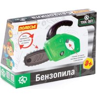 Бензопила игрушечная Полесье 92120 - Превью изображения №6 — Интернет-магазин Time-Shop
